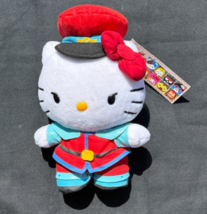 Sanrio X Street Fighter | eBay