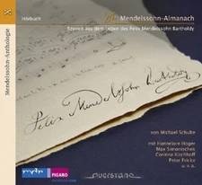 Mendelssohn. / Hannelore Hoger - V10: Anthology [New CD]