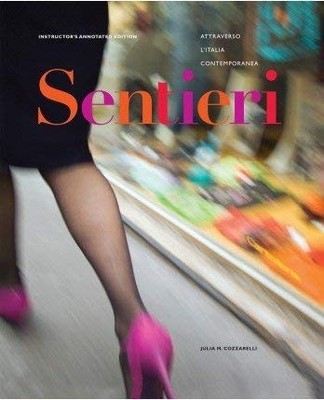 Sentieri Student Edition w/ Supersite Code