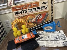 VINTAGE Duffy's Daredevils Style 749 Remco 1965 Original Box Great Shape Car