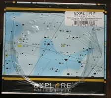 NEW 30mm Explore Scientific 100 degree telescope eyepiece 3 INCH