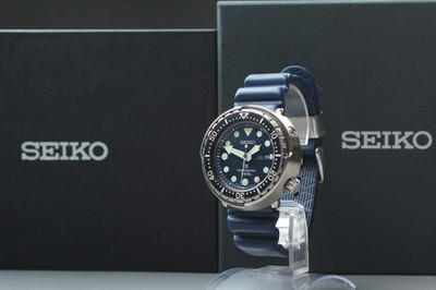 Seiko Prospex Blue Men's Watch - SBBN043 for sale online | eBay
