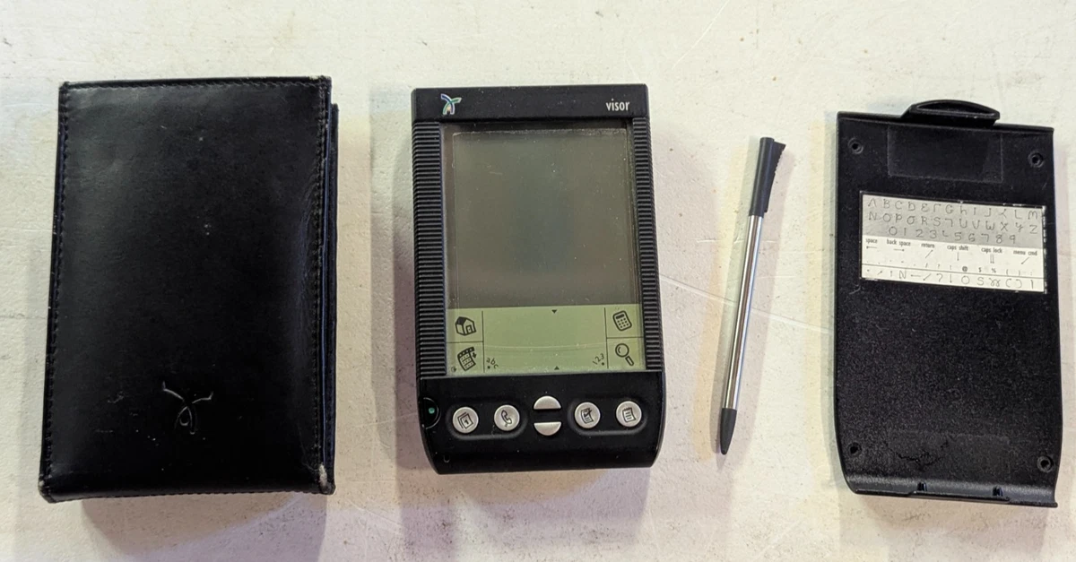 Handspring Handspring Visor PDAs for sale | eBay