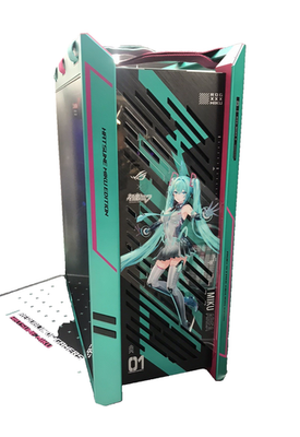 ASUS ROG THOR 1200W PLATINUM III/ 5080 X870E XG27ACMEG-R HATSUNE 