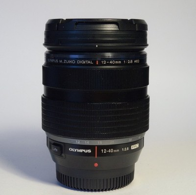 Olympus M.Zuiko 12-40mm F2.8 PRO MFT Top Zustand