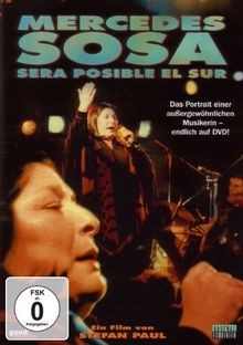 Sera Posible El Sur - Eine Reise durch Argentinien mit Me... | DVD | Zustand neu
