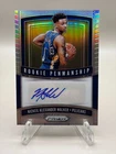 Nickeil Alexander-Walker Rookie Auto 2019-20 Prizm Rookie Penmanship Silver