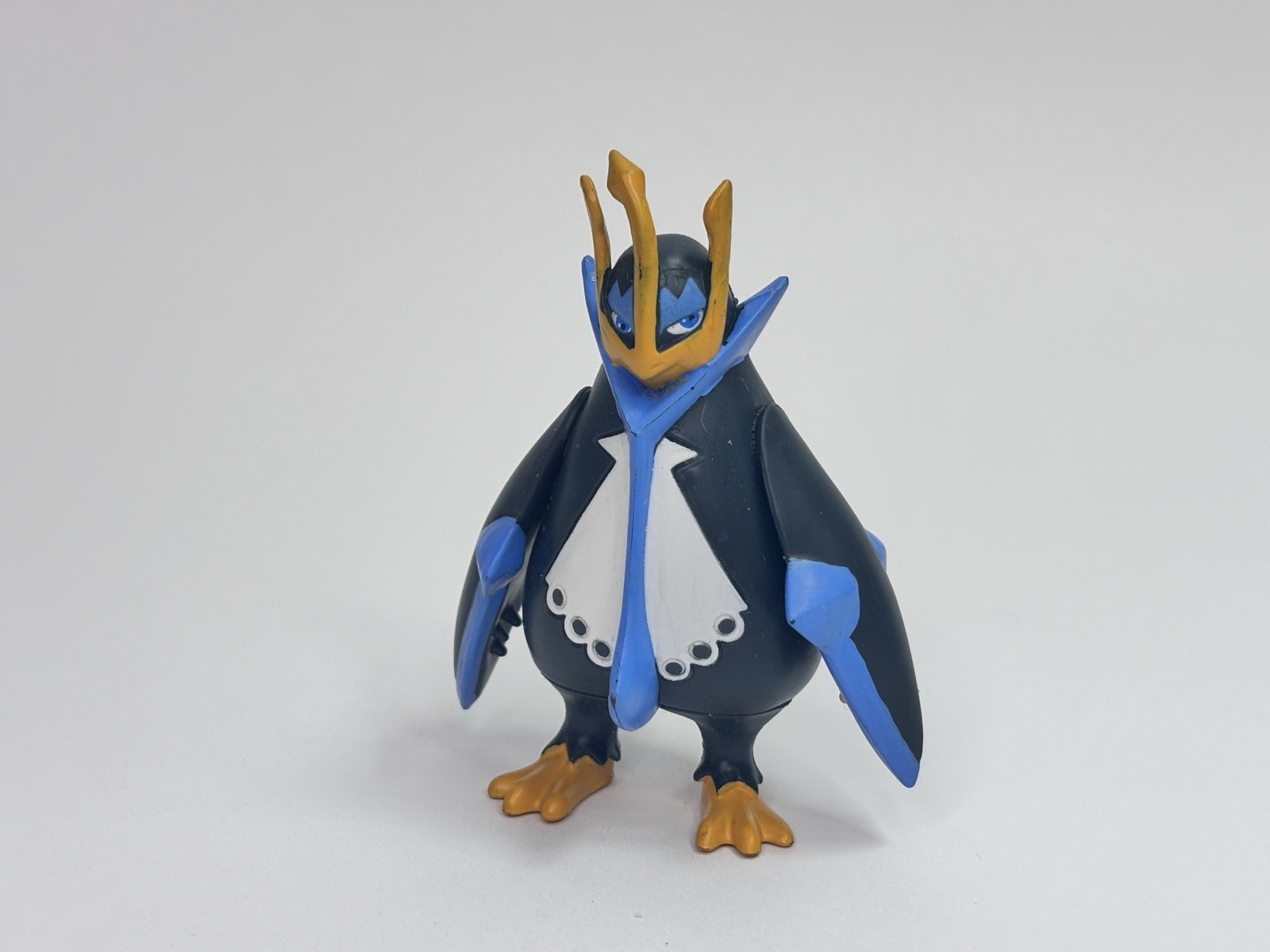 Pok&eacute;mon 2007 Empoleon 3&rdquo; Figure