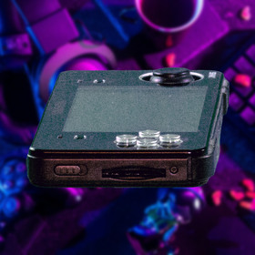 RARE SNK Neo Geo X Gold Handheld - 20 Classic Arcade Games! Plays Perfect