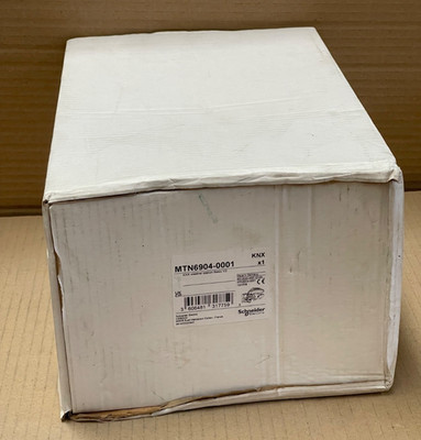 Schneider Electric - MTN6904-0001 - KNX Weather Station Basic V2 Multi-Sensor