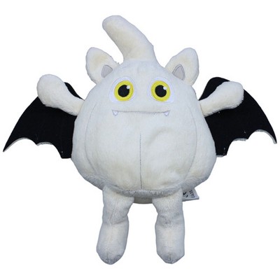 TCC Global Knoblauch Plüschfigur 28 cm Weiß Gebraucht