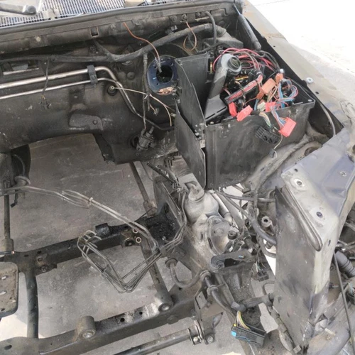 A1638200326 Mando Multifuncion para MERCEDES-BENZ CLASE ML (BM 163) 2002 3561308 - Imagen 7 de 10