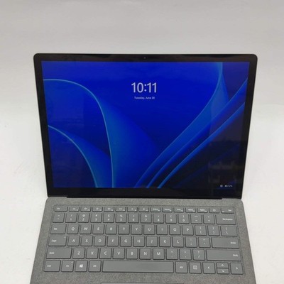 Microsoft Surface Laptop 3 1867 13.5'' i5-1035G7 1.5GHz 8GB RAM 128GB SSD
