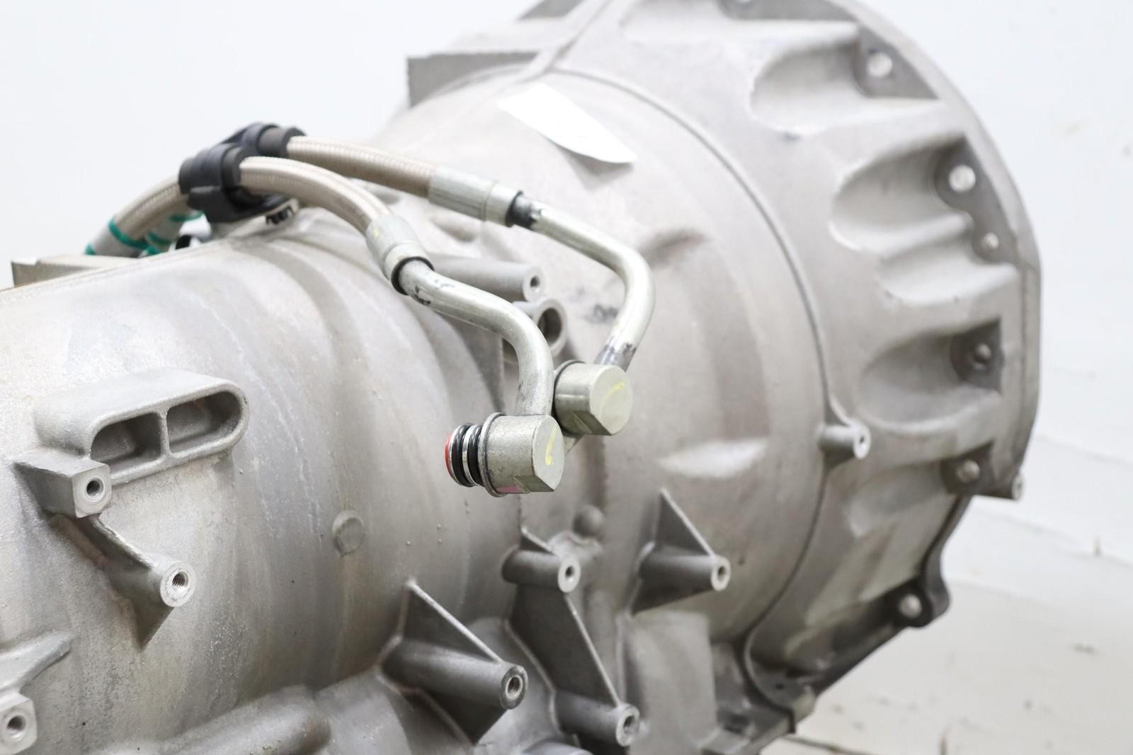 Maserati Quattroporte S Q4 2017-2024 Transmission