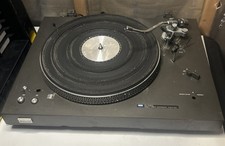 Sansui FR-5080S Turntable FOR PARTS/REPAIR Fully Automatic Direct Drive