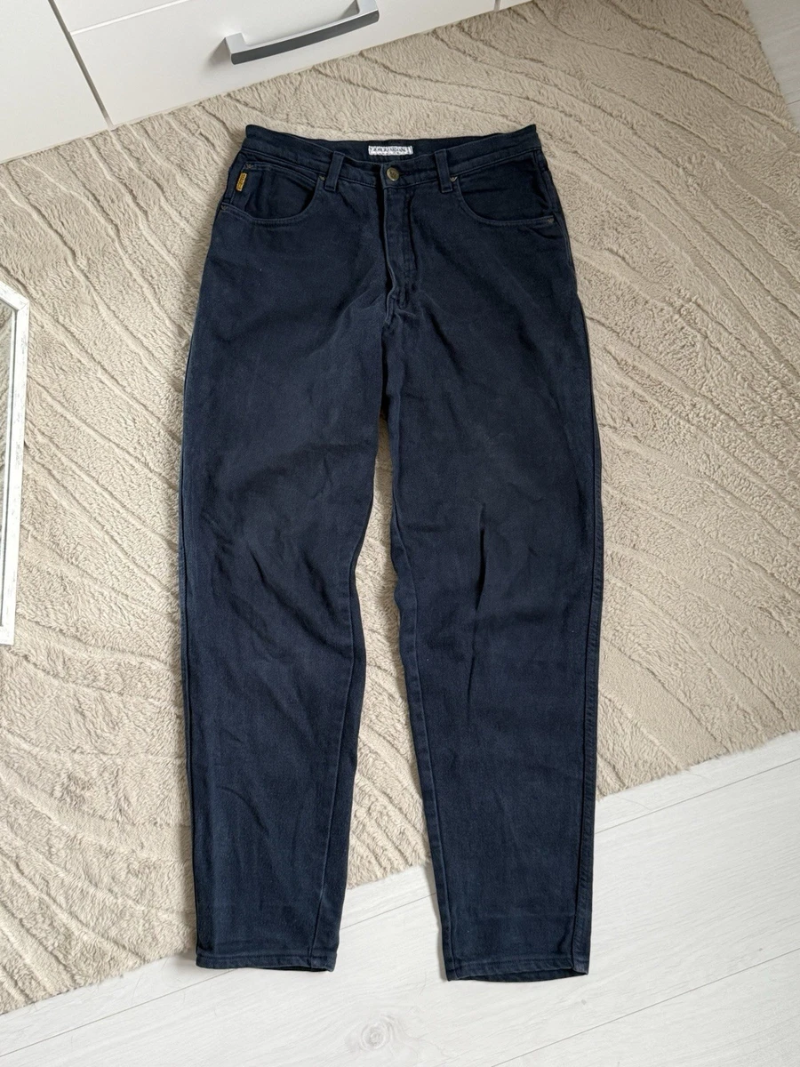 直売ショッピング 90S ARMANI JEANS COTTON WIDE PANTS 【公式通販】