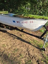 14 foot starcraft with 15 hp johnson engine