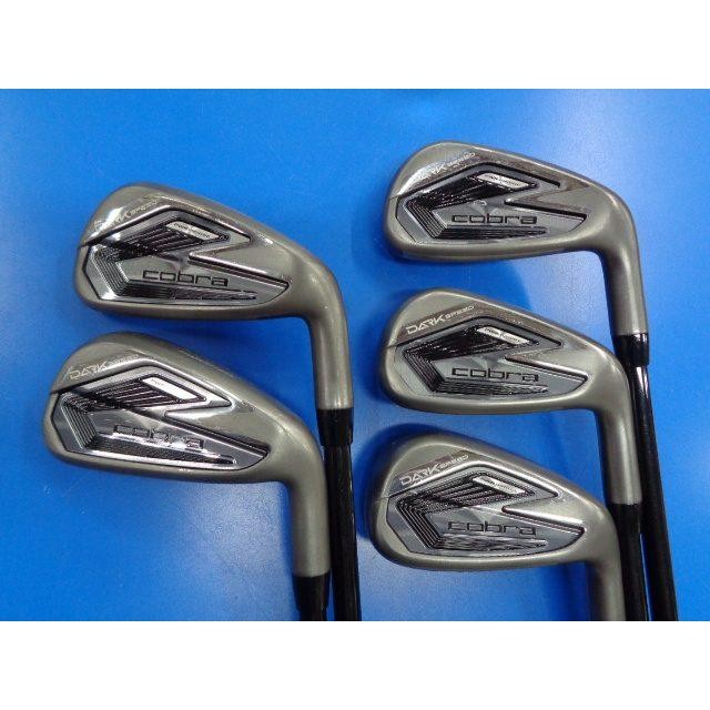 Cobra Darkspeed Irons