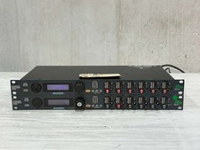 BSS FDS-336T MiniDrive Loudspeaker Management System 6184 One THS