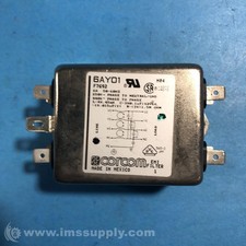 Corcom 6AYO1 Power Line Filter FNIP