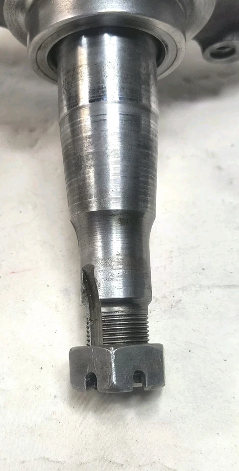 79-81 CAMARO Z28 FIREBIRD TA OEM DERECHO PASAJERO HUSILLO NUDILLO DE DIRECCIÓN 371676 #3 Foto 3 de 4