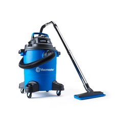 Vacmaster WD 18 Garden & Artificial Grass Cleaner, Outdoor Wet & Dry Vacuum For