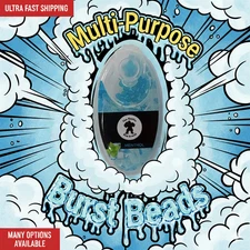 🥶  Multi Purpose Burst Beads | Blue Menthol | Mint | Fruit | Multiple options!!