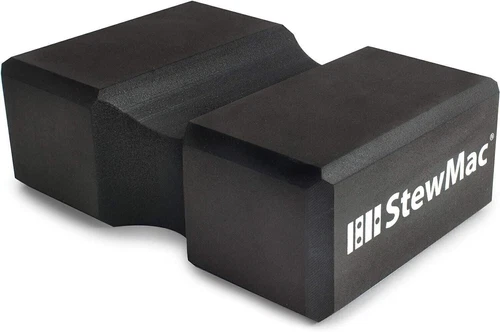 StewMac Hi-Lo Featherweight Guitar Neck Rest