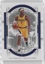 2023-24 Panini National Treasures 83/99 Buddy Hield #11 10qe