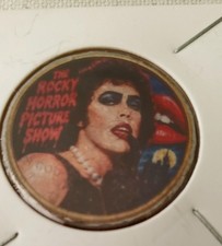 Tim Curry Rocky Horror Picture Show Kennedy Half Dollar