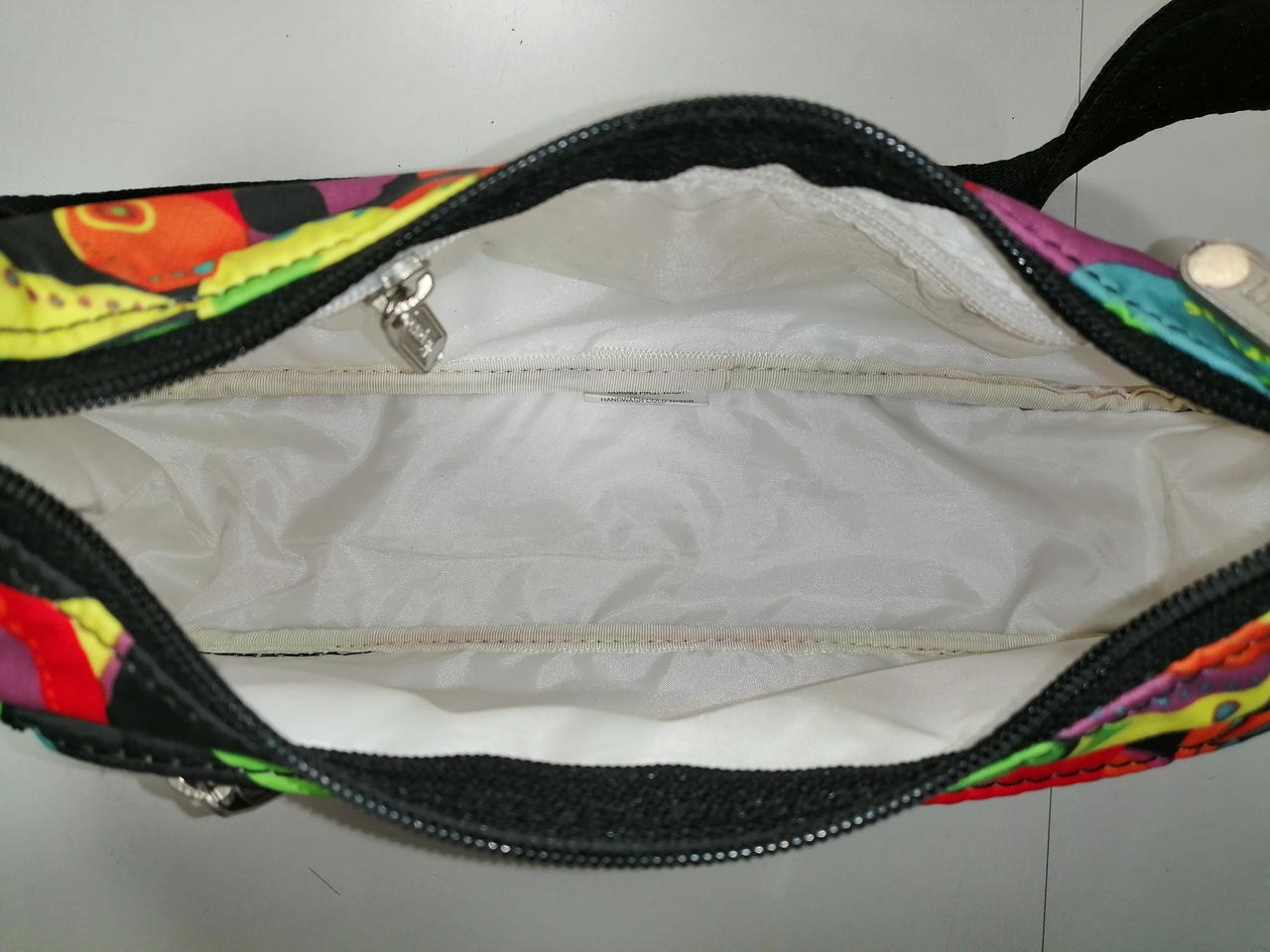 Multi pattern Mini Shoulder Bag Model Red Yellow … - image 12