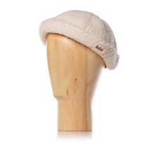 Image of Kangol Unisex Plush Watch Cap Off White Unisex One Size BNWT.
