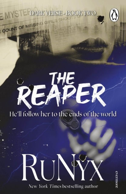 The Reaper: The second book in a new dark mafia romance by Runyx (PB 2025) - Image 2