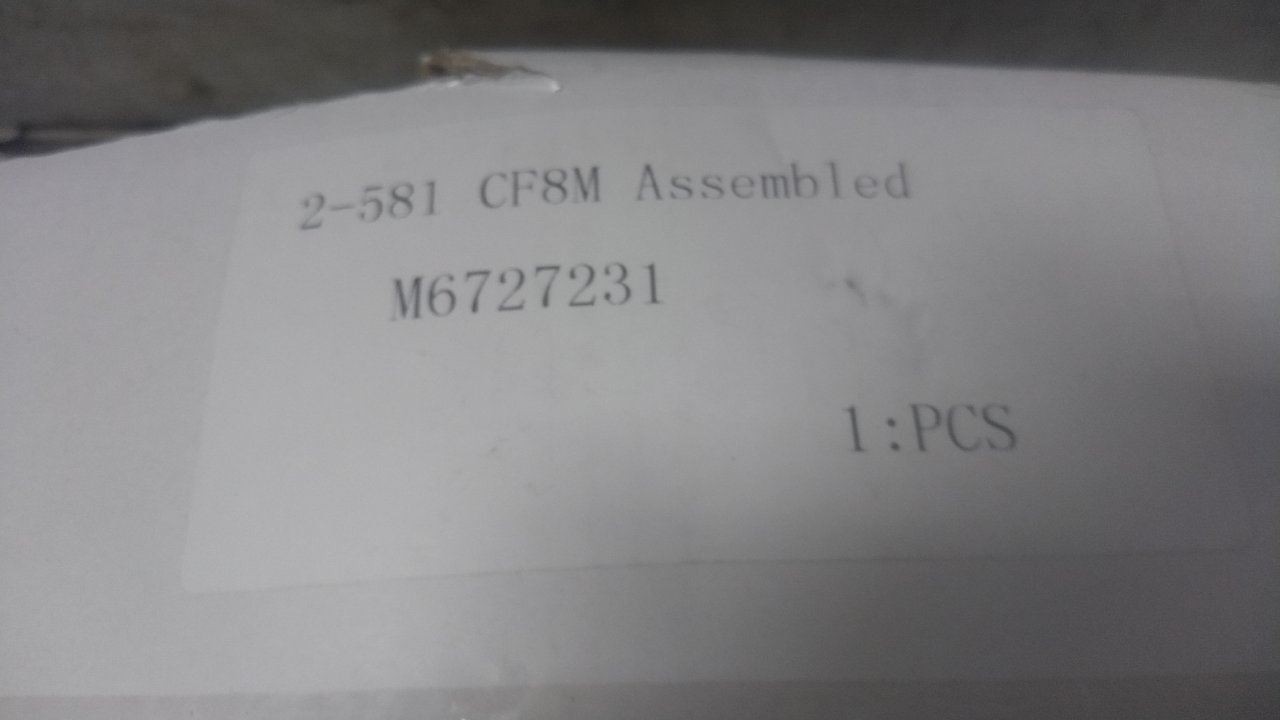 Mueller Steam Specialty 2 581 CS screwed end 2 In NPT Pipe Size Y Strainer