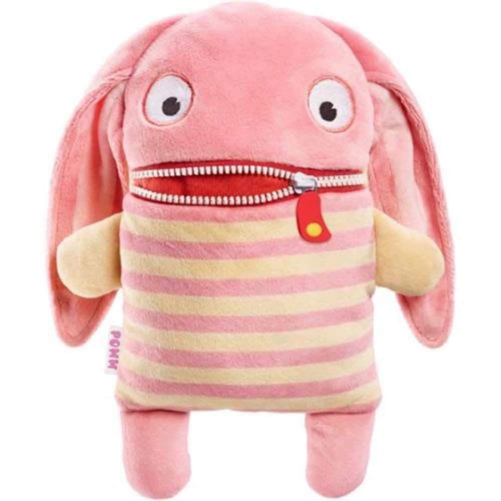 Schmidt Spiele 42343 - Sorgenfresser Pomm, 22 см, Плющ, Кушель, Стоффтье