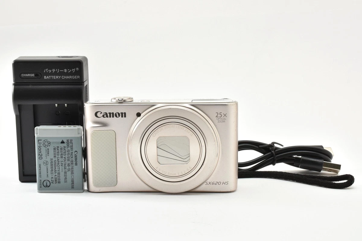 25+ Canon PowerShot SX620 HS Digital Cameras for sale | Updated