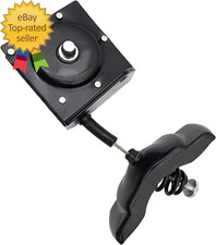 SMMS 924-538 Spare Tire Mount Hoist Winch Carrier for Dodge Ram