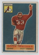 1956 Topps Ollie Matson #58 HOF 0i7l