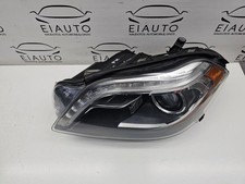 Mercedes-Benz GL X166 2013 Vorne links Scheinwerfer A1668203859 IAU8967
