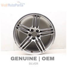 2015-2018 PORSCHE MACAN - Front 19" INCH Alloy RIM / Wheel (5 Triple Spoke)