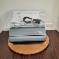 Ambir ImageScan Pro 820ix 20ppm High Speed ADF Scanner Gray Black Open Box