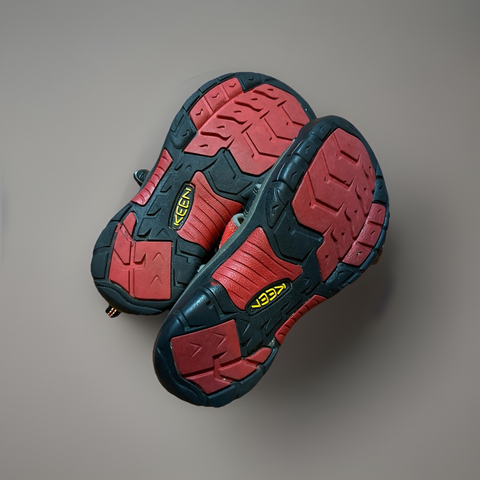 Scarpe KEEN sandali impermeabili ragazzo taglia 4