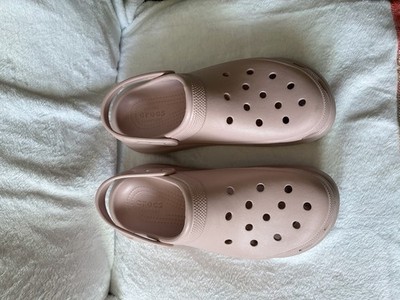 Crocs Platform Comfort Clog Shoes - Men Size 13