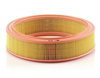MANN-FILTER Luftfilter (C 3078) FüR Fiat Punto Doblo Zastava 10 Lancia Y