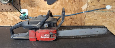 #ad Vintage Jonsered 450 Chainsaw 16quot; Bar $149.99