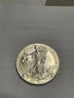 2014 WALKING LIBERTY AMERICAN EAGLE .999 FINE SILVER DOLLAR COIN 1oz. $1 USA