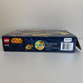 Lego Anakin's Jedi Interceptor 75038 75281 Star Wars Clone War 100% Complete Set
