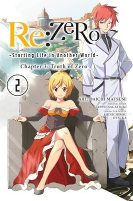 re:Zero Starting Life in Another Wo..., Nagatsuki, Tapp