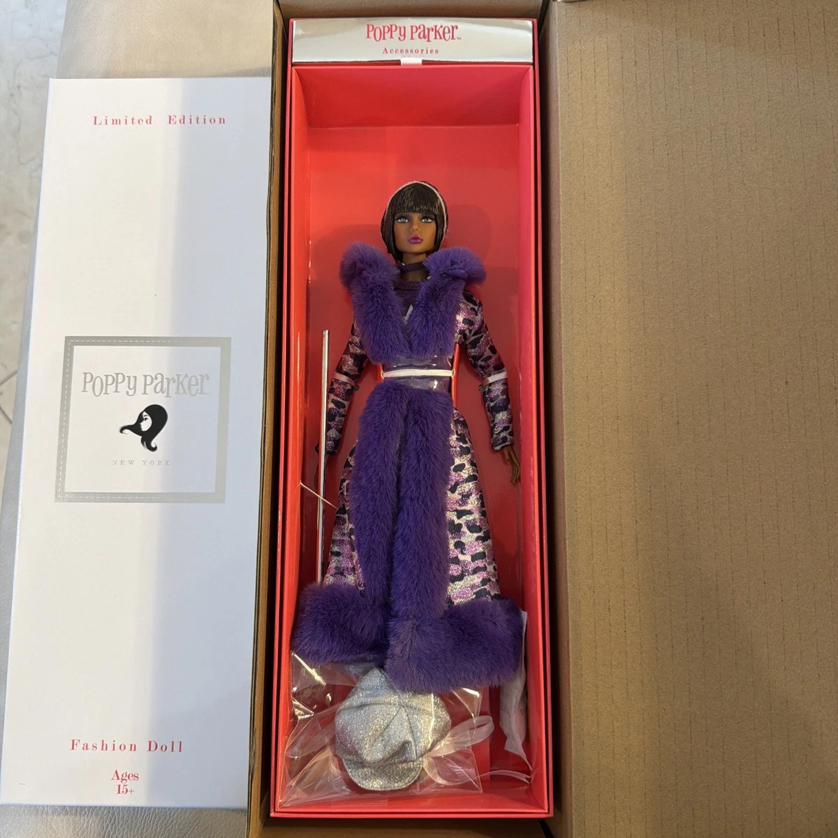Las mejores ofertas en Poppy Parker | eBay