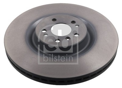 2x Bremsscheibe FEBI BILSTEIN 43997 für MERCEDES GL KLASSE W164 W251 X164 V251